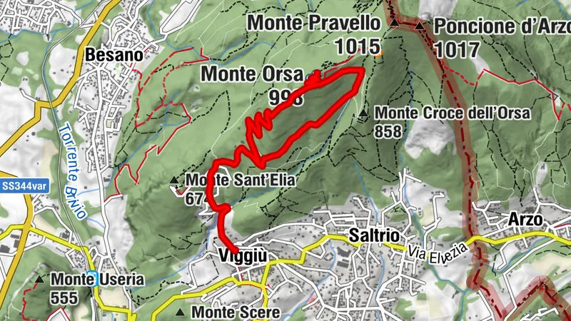 Viggiu-MonteOrsa