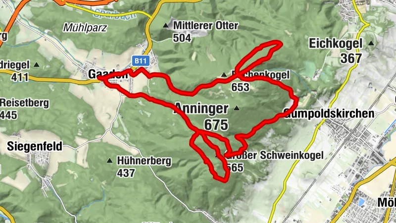 Gaaden, Niederösterreich/Österreich