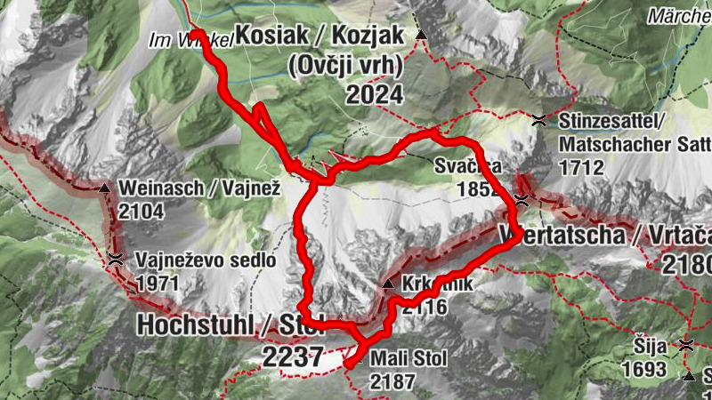 Zemljevid