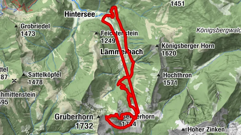 Gennerwanderung hike&bike