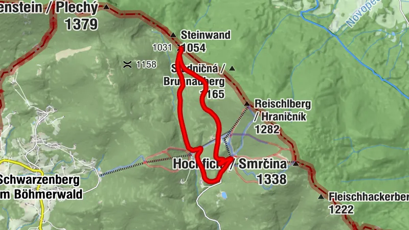 Holzschlagrunde
