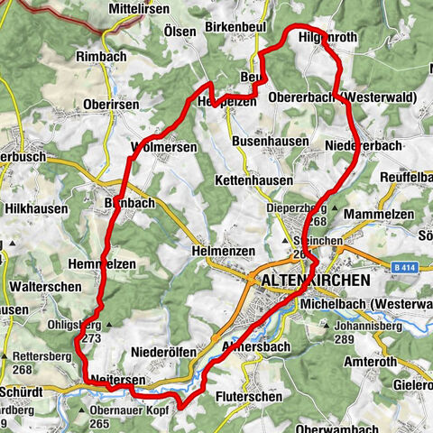 Kleine Runde