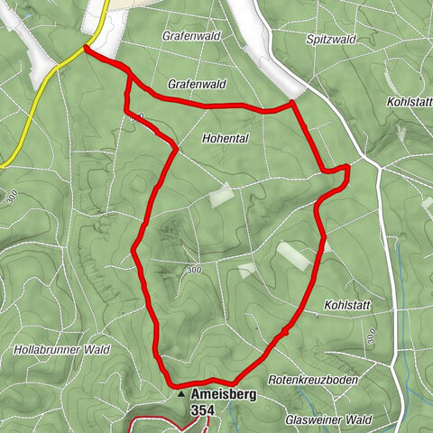 Holzknechtkapelle Enzersdorf