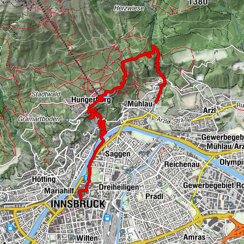 Zemljevid