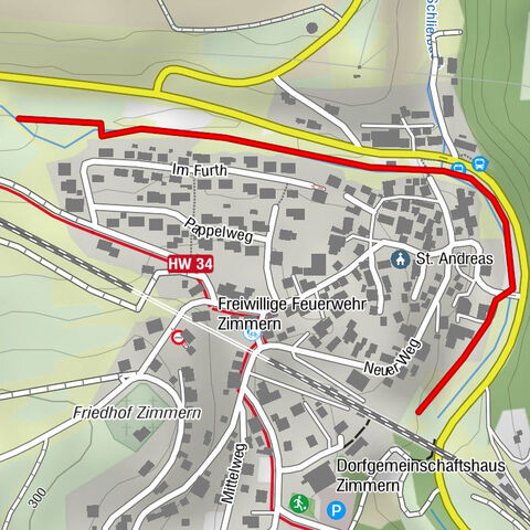 Bachlehrpfad Seckach-Zimmern