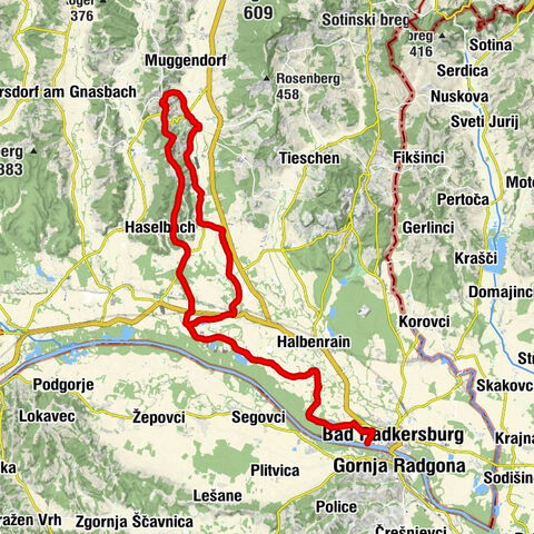 Zemljevid