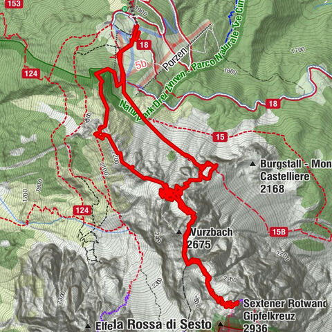 Rotwandspitze