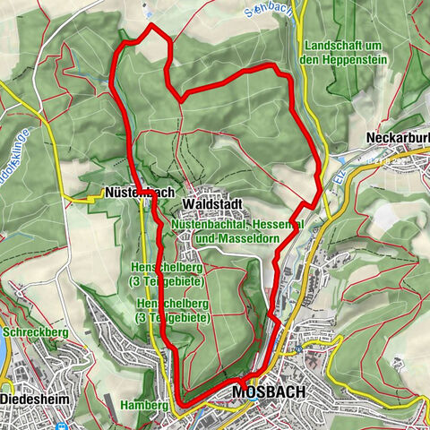 Zemljevid