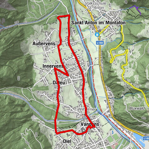 Zemljevid