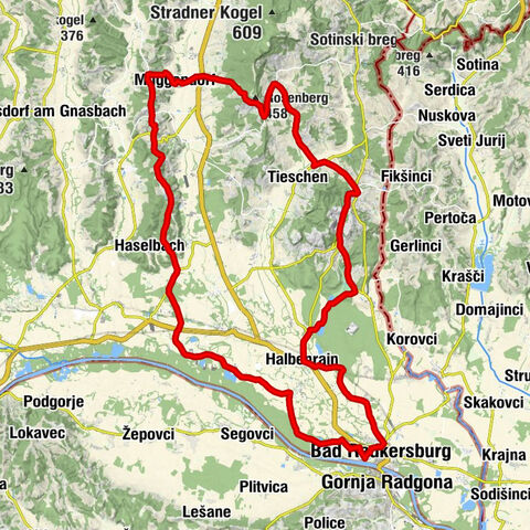 Zemljevid