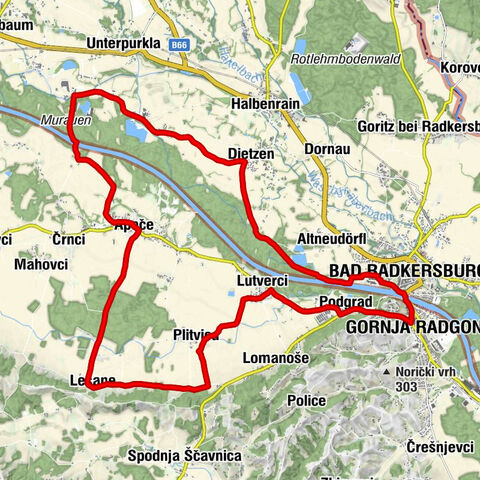 Zemljevid