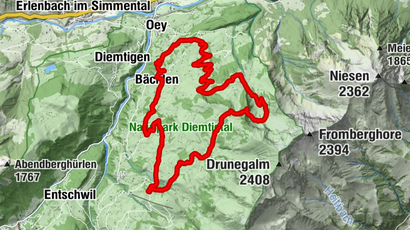 Zemljevid