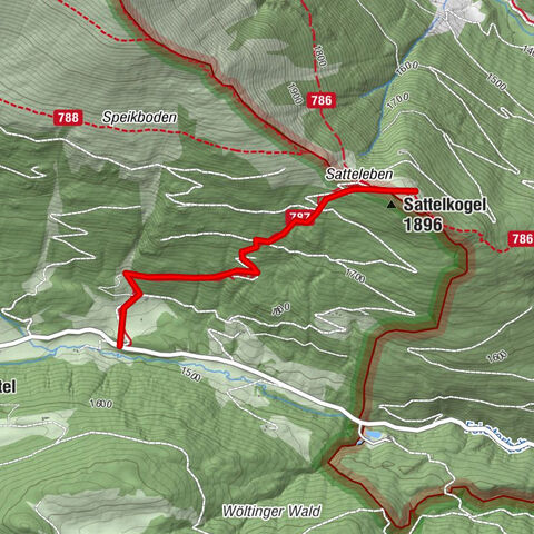 Grazer Hütte (1.896 m)