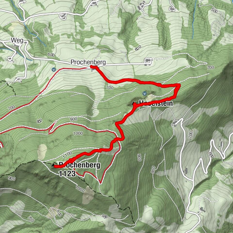 Prochenberg von Ybbsitz