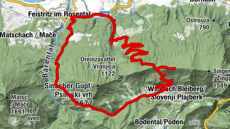 Zemljevid