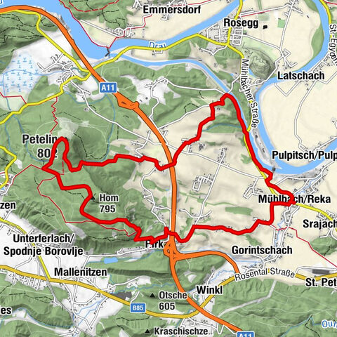 Zemljevid