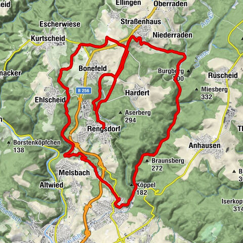 Zemljevid