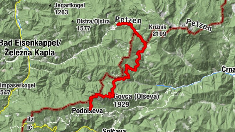 Zemljevid