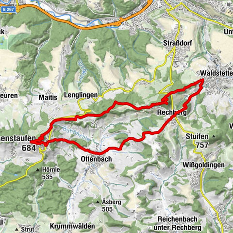 Hohenstaufen