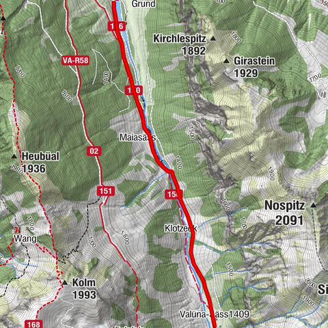 Zemljevid