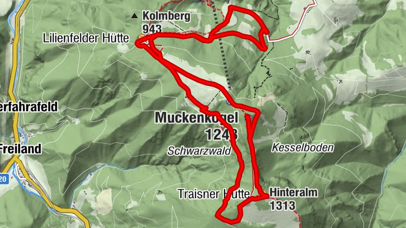 Zemljevid