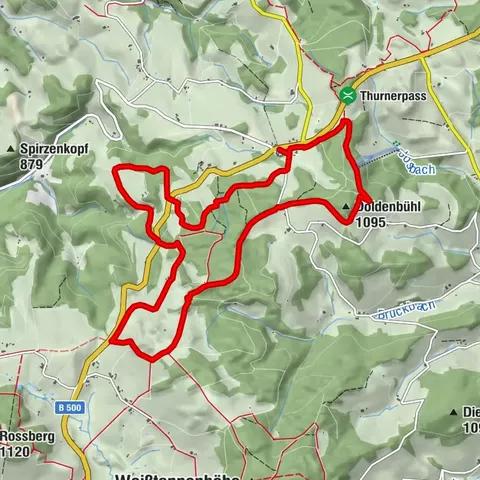 Thurner Panorama Trail