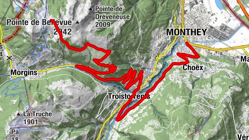 Col de Portes de Culet – Mythical Alpine passes