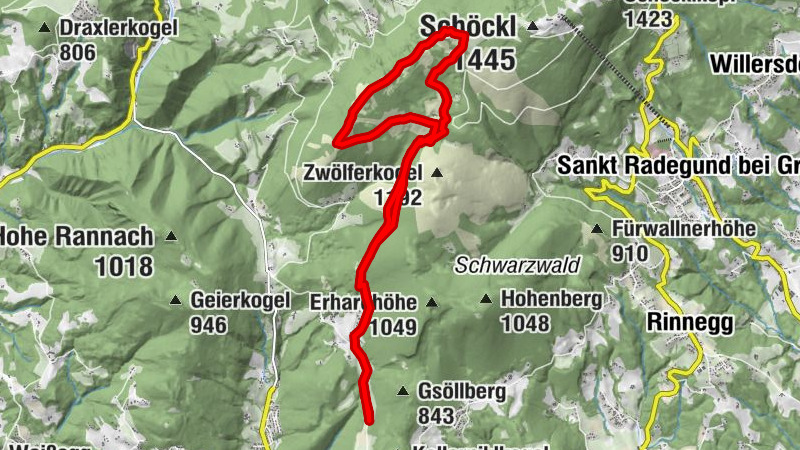 Zemljevid