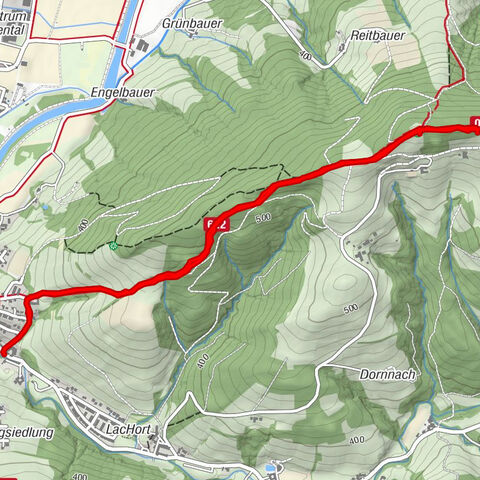 Ochsenburger Hütte / Rudolfshöhe