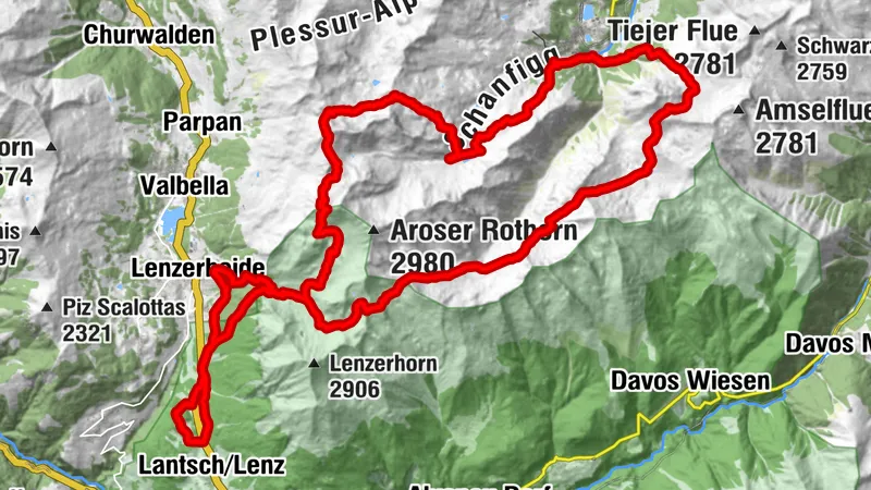 FHGR Trail Run - T50