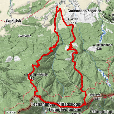 Zemljevid